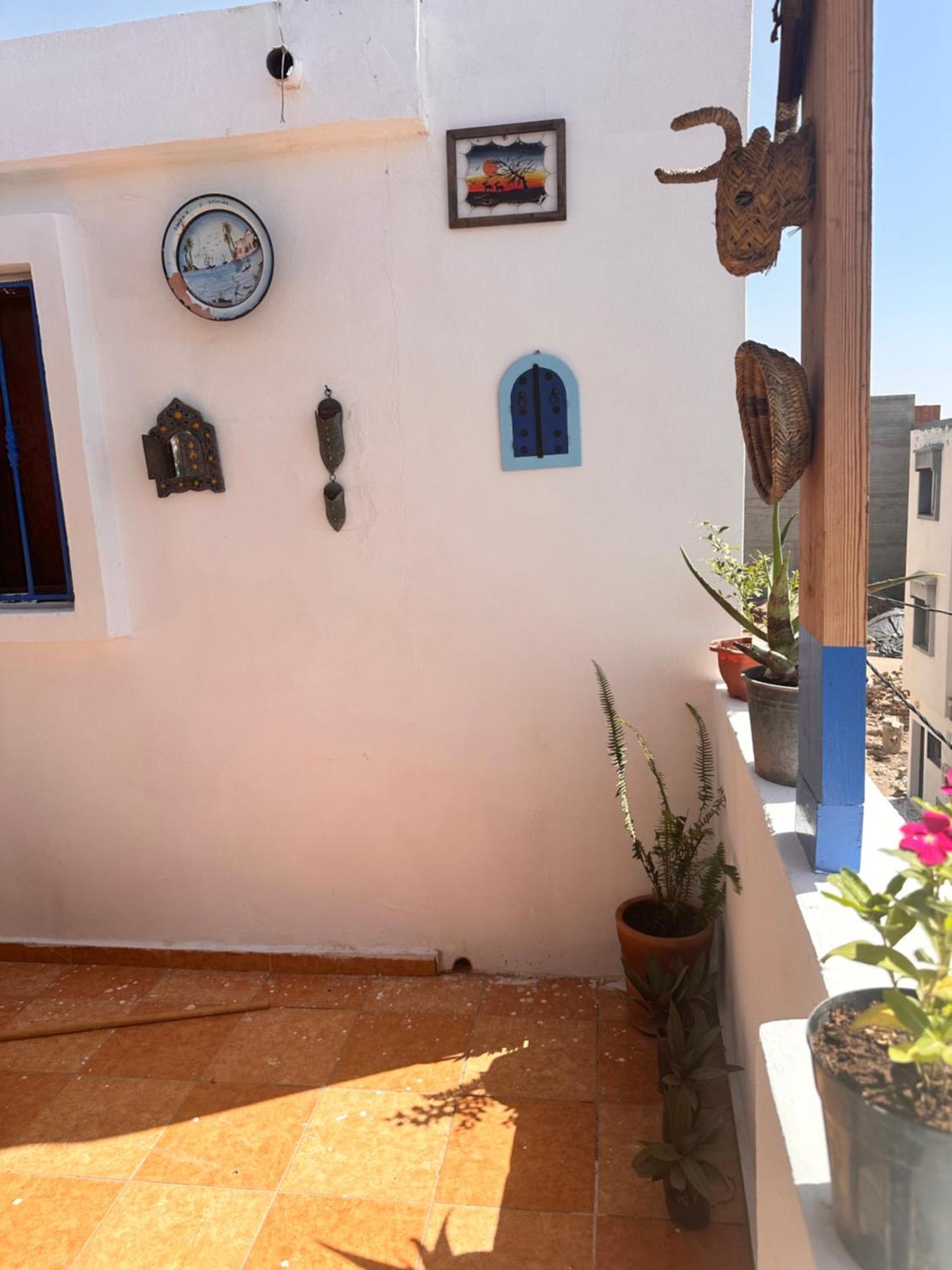 Imsouane Surf Slab Hostel Εξωτερικό φωτογραφία