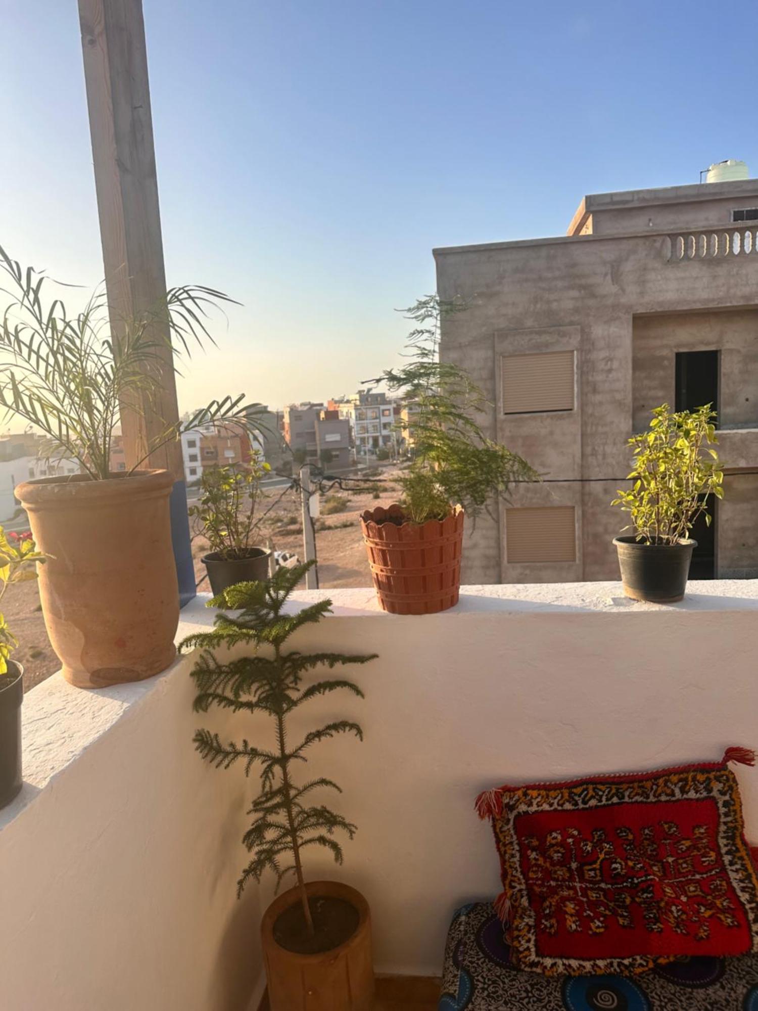 Imsouane Surf Slab Hostel Εξωτερικό φωτογραφία