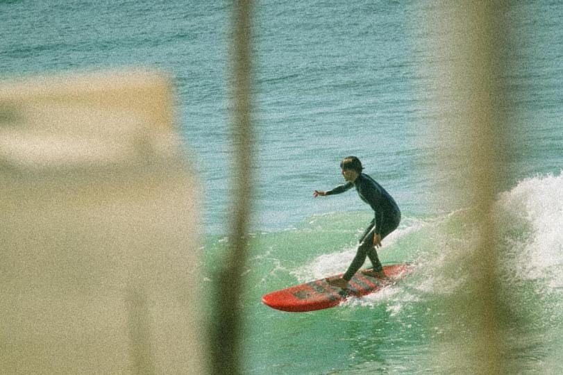 Imsouane Surf Slab Hostel Εξωτερικό φωτογραφία