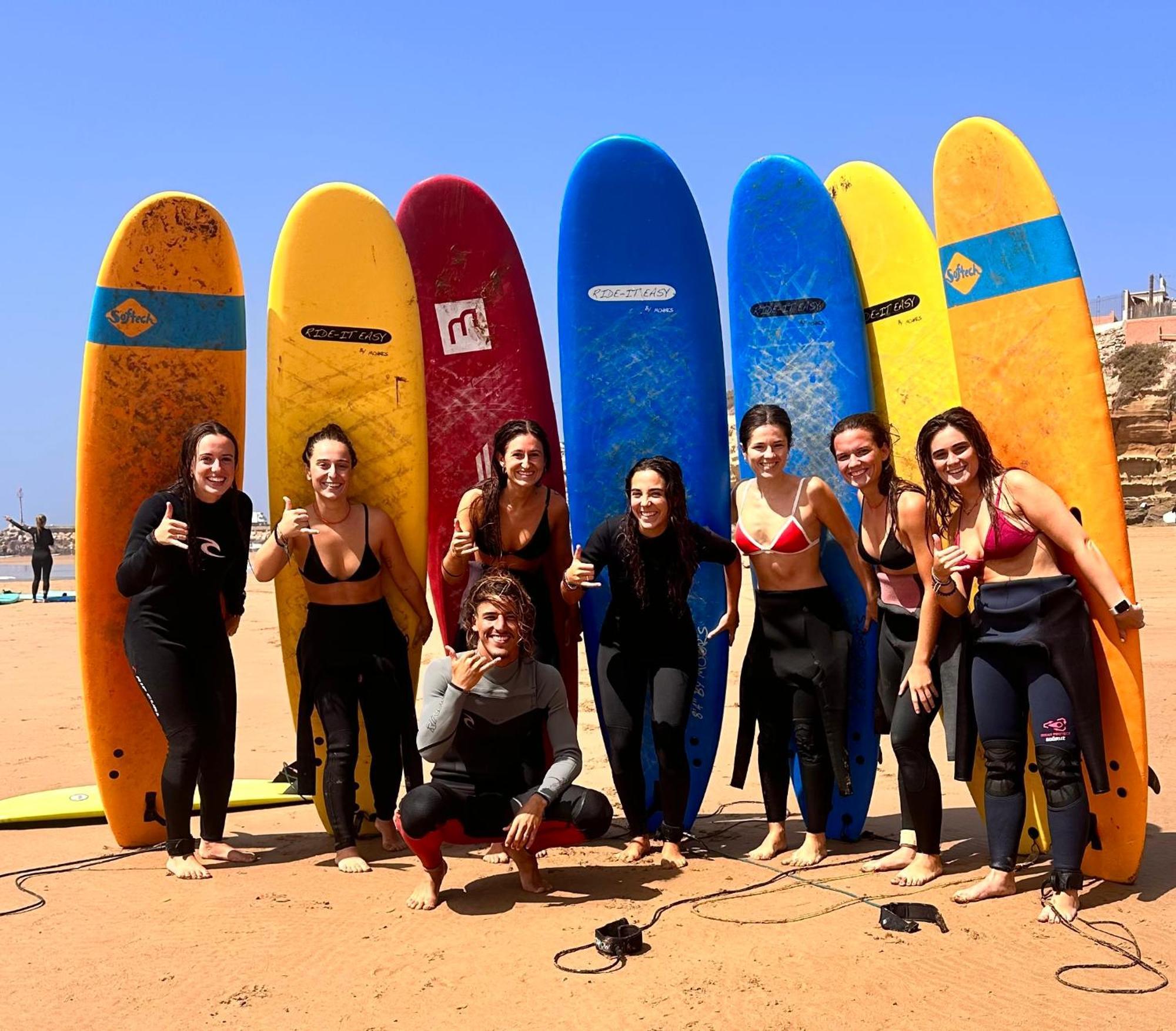 Imsouane Surf Slab Hostel Εξωτερικό φωτογραφία