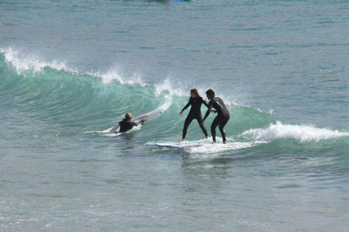 Imsouane Surf Slab Hostel Εξωτερικό φωτογραφία