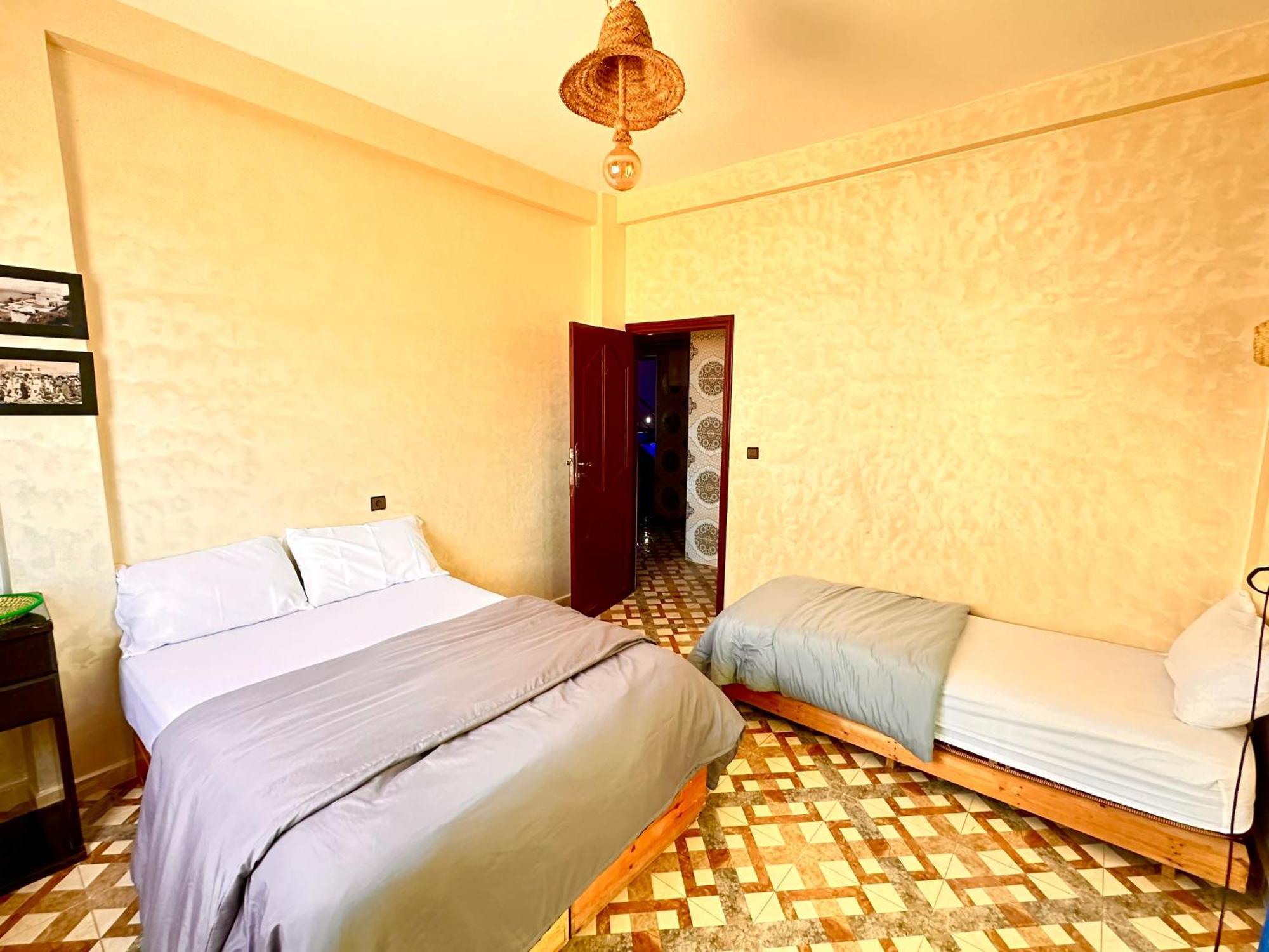 Imsouane Surf Slab Hostel Εξωτερικό φωτογραφία