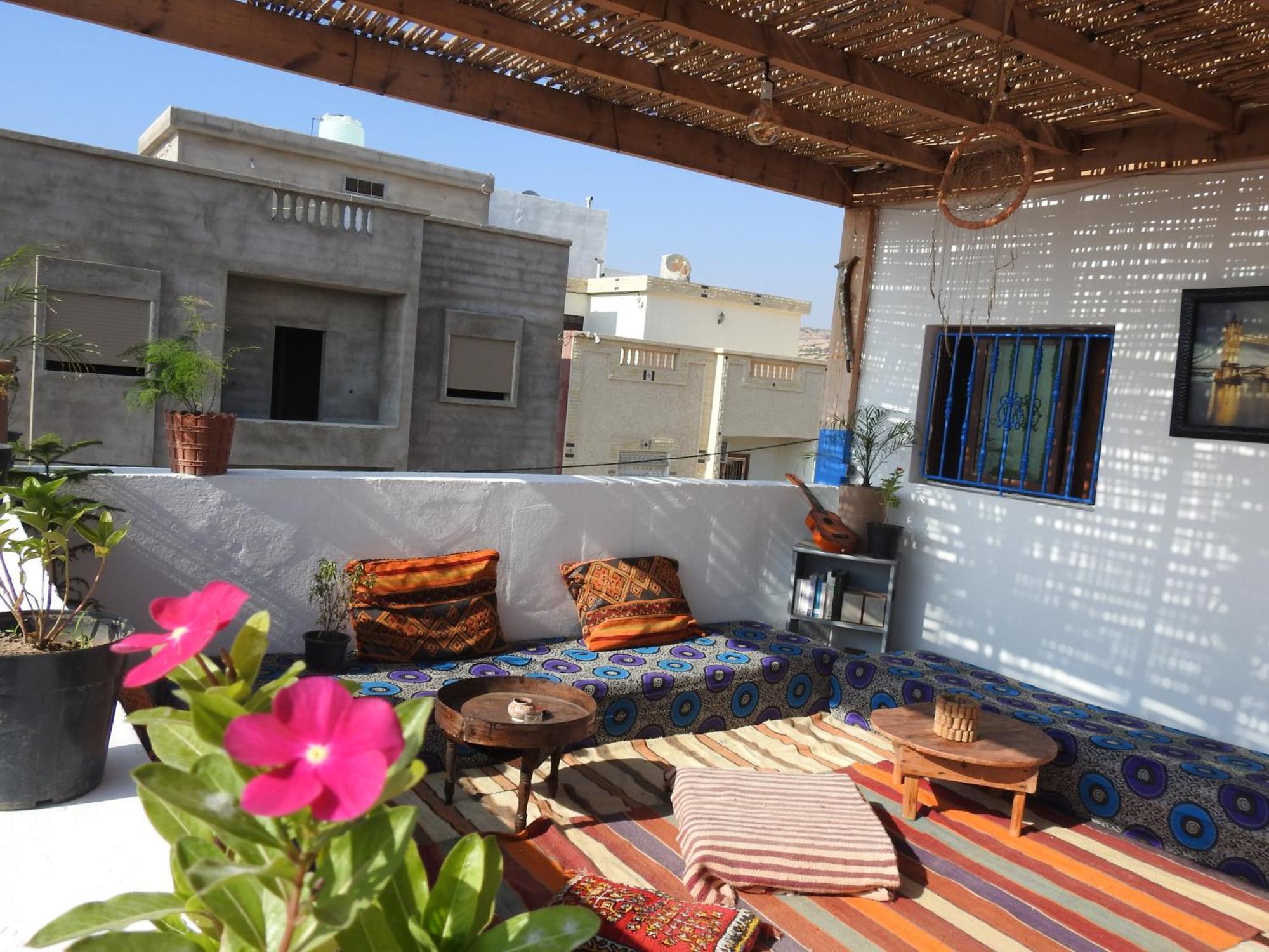 Imsouane Surf Slab Hostel Εξωτερικό φωτογραφία