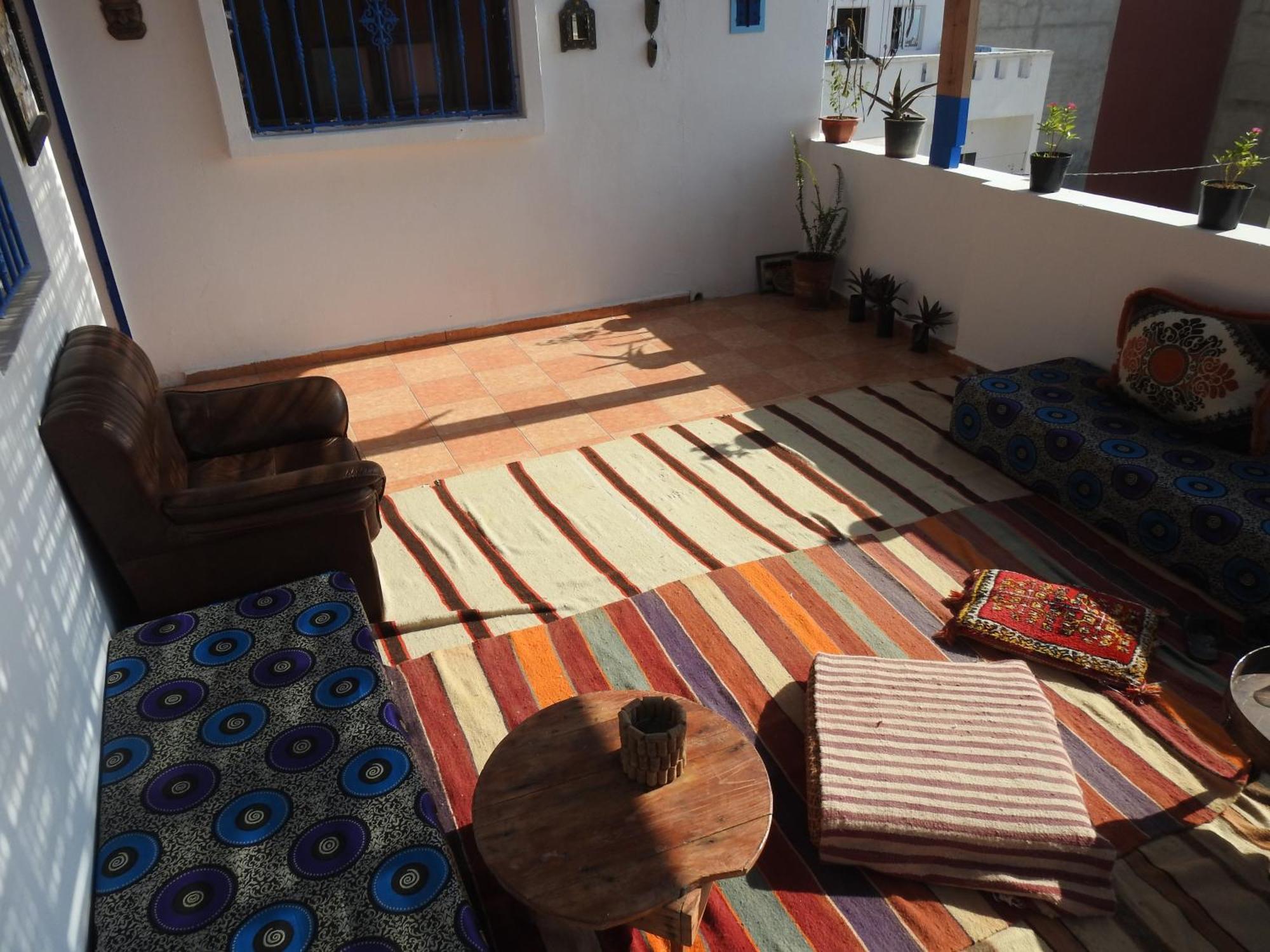 Imsouane Surf Slab Hostel Εξωτερικό φωτογραφία