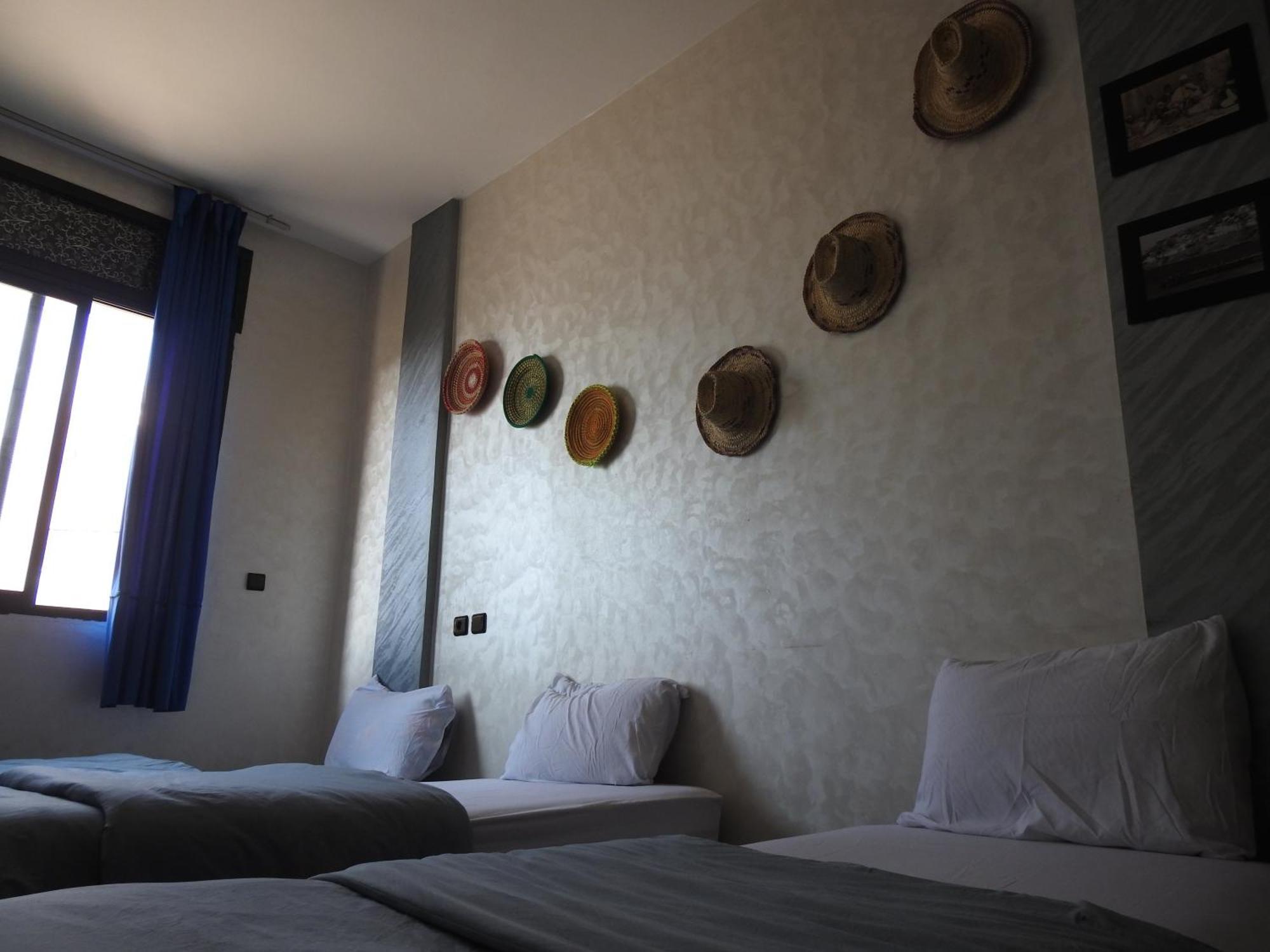 Imsouane Surf Slab Hostel Εξωτερικό φωτογραφία